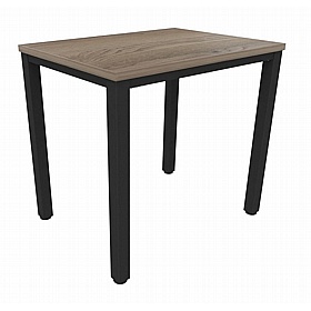 Analog Compact Rectangular Meeting and Breakout Tables - Meeting Room