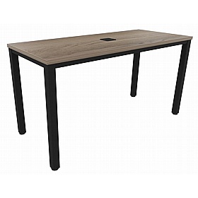 Analog Compact Rectangular Meeting and Breakout Tables - Meeting Room