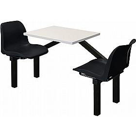 Ekko Fully Welded Polypropylene Canteen Units - Breakout & Canteen