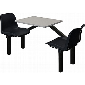 Ekko Fully Welded Polypropylene Canteen Units - Breakout & Canteen