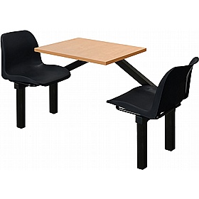 Ekko Fully Welded Polypropylene Canteen Units - Breakout & Canteen