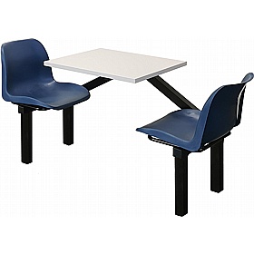 Ekko Fully Welded Polypropylene Canteen Units - Breakout & Canteen