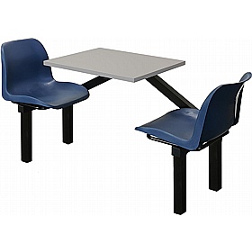 Ekko Fully Welded Polypropylene Canteen Units - Breakout & Canteen