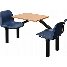 Ekko Fully Welded Polypropylene Canteen Units - Breakout & Canteen