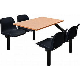 Ekko Fully Welded Polypropylene Canteen Units - Breakout & Canteen