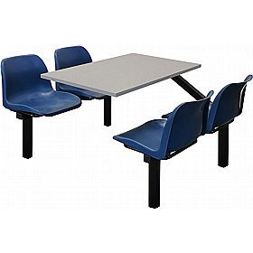 Ekko Fully Welded Polypropylene Canteen Units - Breakout & Canteen