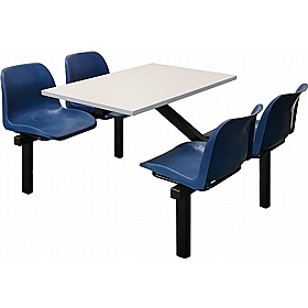 Ekko Fully Welded Polypropylene Canteen Units