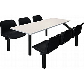 Ekko Fully Welded Polypropylene Canteen Units - Breakout & Canteen