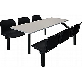 Ekko Fully Welded Polypropylene Canteen Units - Breakout & Canteen