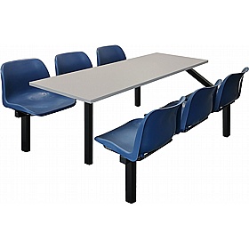 Ekko Fully Welded Polypropylene Canteen Units - Breakout & Canteen