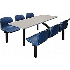 Ekko Fully Welded Polypropylene Canteen Units - Breakout & Canteen