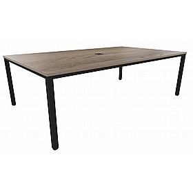 Analog XL Rectangular Meeting and Boardroom Tables - Meeting Room