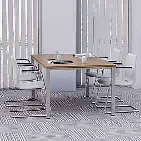 Analog XL Rectangular Meeting and Boardroom Tables