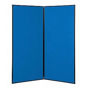 Jumbo 2 Panel Freestanding Folding Display Boards