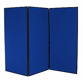 Jumbo 3 Panel Freestanding Folding Display Boards
