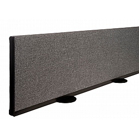 Disc Feet for Division Desk Screens - Office Accessories