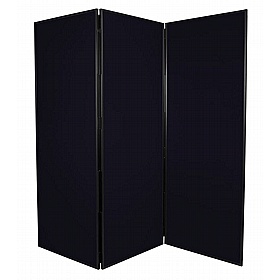 Jumbo 3 Panel Junior Freestanding Folding Display Boards