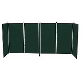 Jumbo 10 Panel SlimFlex Display Boards - Display Equipment