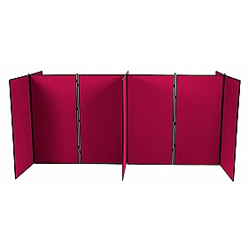 Jumbo 10 Panel SlimFlex Display Boards - Display Equipment