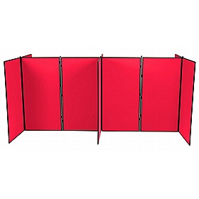 Jumbo 10 Panel SlimFlex Display Boards - Display Equipment