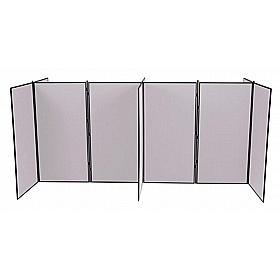 Jumbo 10 Panel SlimFlex Display Boards - Display Equipment