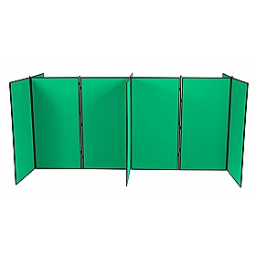 Jumbo 10 Panel SlimFlex Display Boards - Display Equipment