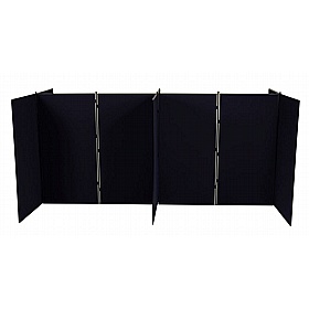 Jumbo 10 Panel SlimFlex Display Boards - Display Equipment