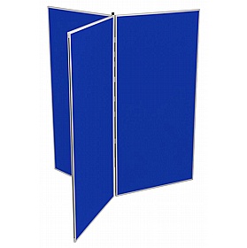 Jumbo 3 Panel SlimFlex Display Boards - Display Equipment