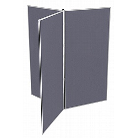 Jumbo 3 Panel SlimFlex Display Boards - Display Equipment