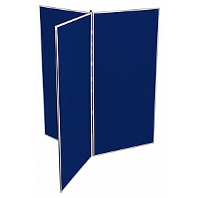 Jumbo 3 Panel SlimFlex Display Boards - Display Equipment