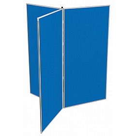 Jumbo 3 Panel SlimFlex Display Boards - Display Equipment