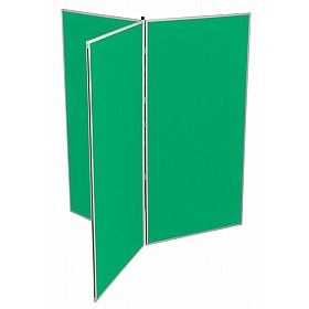 Jumbo 3 Panel SlimFlex Display Boards - Display Equipment