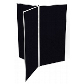 Jumbo 3 Panel SlimFlex Display Boards - Display Equipment