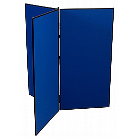 Jumbo 3 Panel SlimFlex Display Boards - Display Equipment