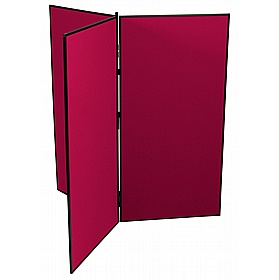 Jumbo 3 Panel SlimFlex Display Boards - Display Equipment