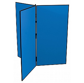 Jumbo 3 Panel SlimFlex Display Boards