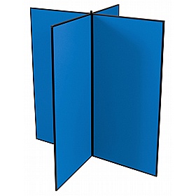Jumbo 4 Panel SlimFlex Display Boards - Display Equipment