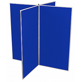 Jumbo 4 Panel SlimFlex Display Boards - Display Equipment