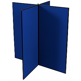Jumbo 4 Panel SlimFlex Display Boards - Display Equipment