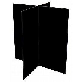 Jumbo 4 Panel SlimFlex Display Boards - Display Equipment