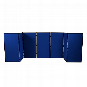Jumbo 7 Panel SlimFlex Display Boards - Display Equipment
