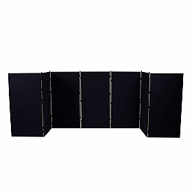 Jumbo 7 Panel SlimFlex Display Boards - Display Equipment