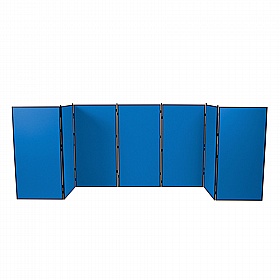 Jumbo 7 Panel SlimFlex Display Boards - Display Equipment