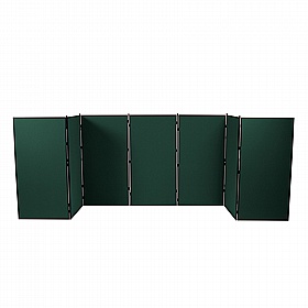 Jumbo 7 Panel SlimFlex Display Boards - Display Equipment