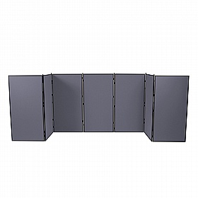 Jumbo 7 Panel SlimFlex Display Boards
