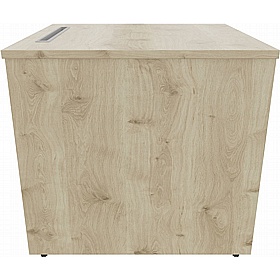 Unified Panel End Office Printer Table - Office Accessories