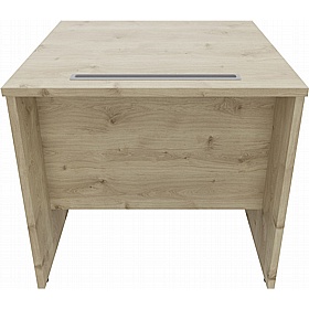 Unified Panel End Office Printer Table - Office Accessories