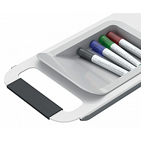 Nobo Move and Meet Mobile Whiteboard & Noticeboard Collaboration System - Display Equipment