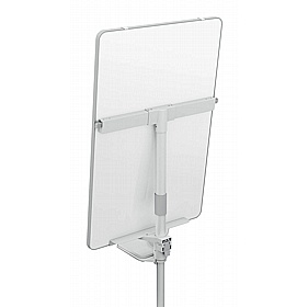 Nobo Move and Meet Magnetic Mobile Flipchart Easel - Display Equipment