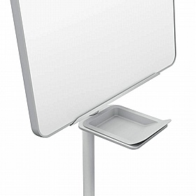 Nobo Move and Meet Magnetic Mobile Flipchart Easel - Display Equipment